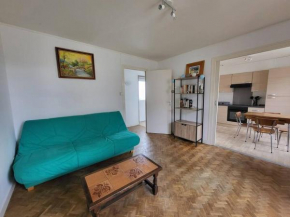 La libellule Pelaude Appartement 4-6 personnes avec terrasse